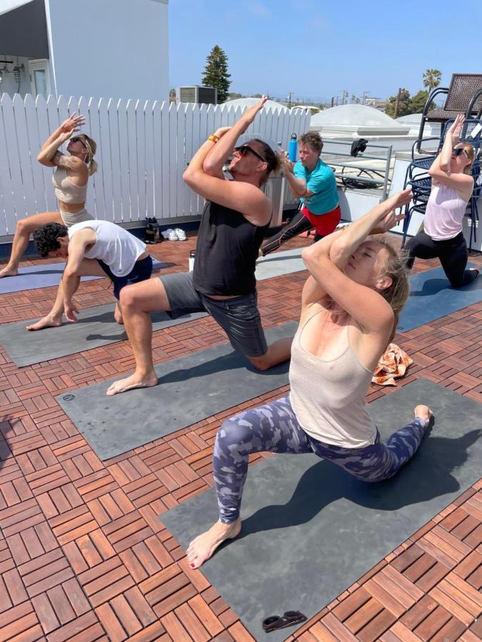 Stay Open Venice Beach 로스앤젤레스 외부 사진
