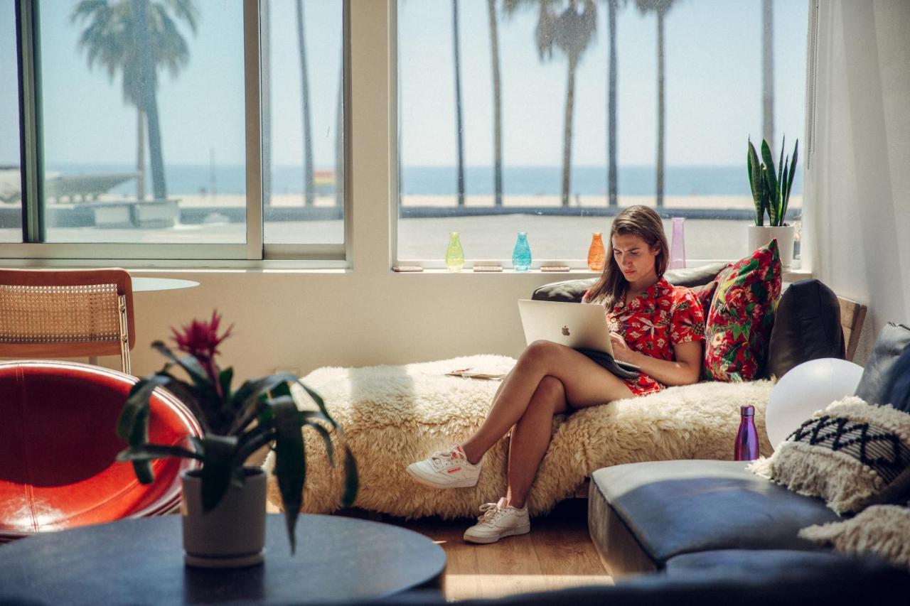 Stay Open Venice Beach 로스앤젤레스 외부 사진