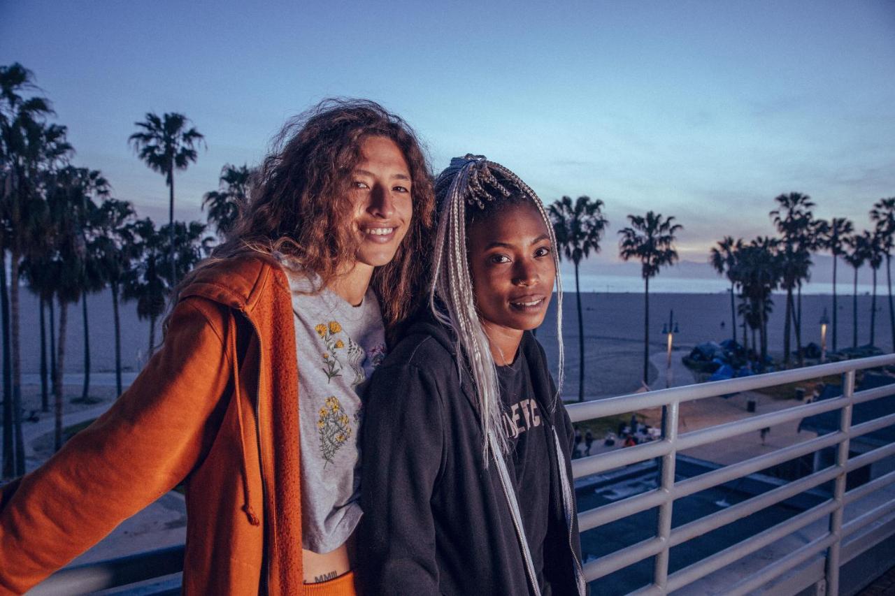 Stay Open Venice Beach 로스앤젤레스 외부 사진