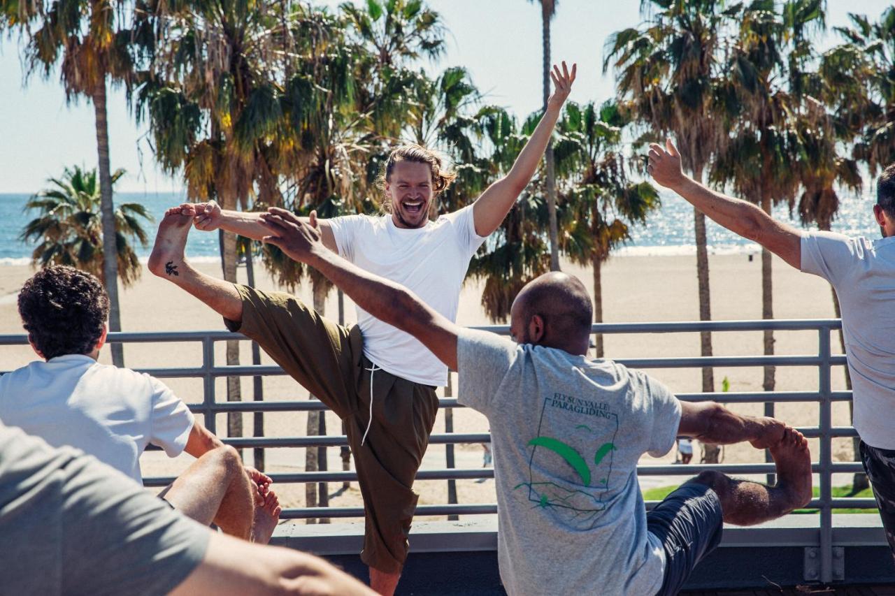 Stay Open Venice Beach 로스앤젤레스 외부 사진