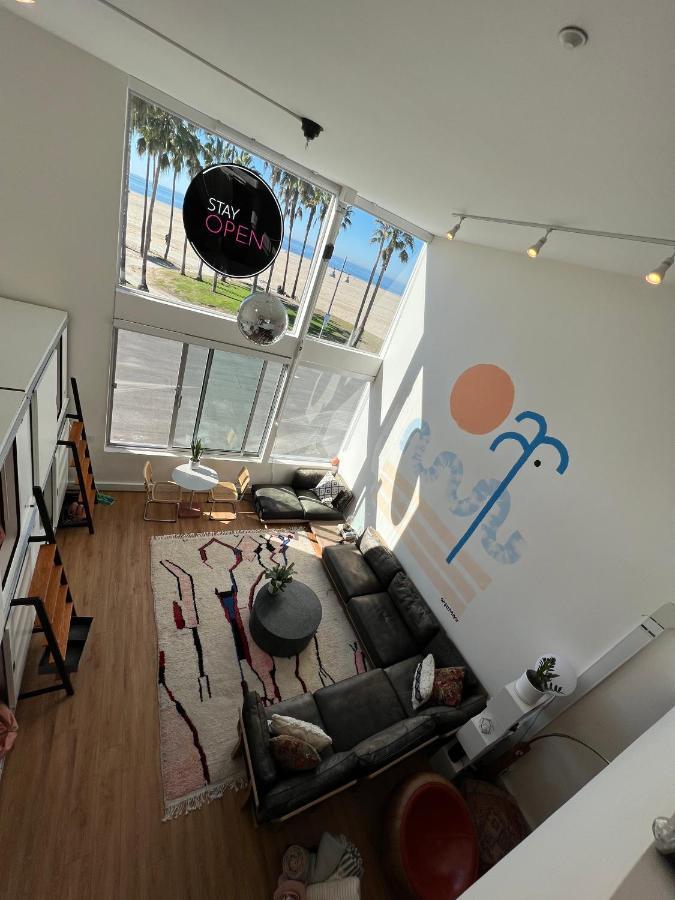 Stay Open Venice Beach 로스앤젤레스 외부 사진